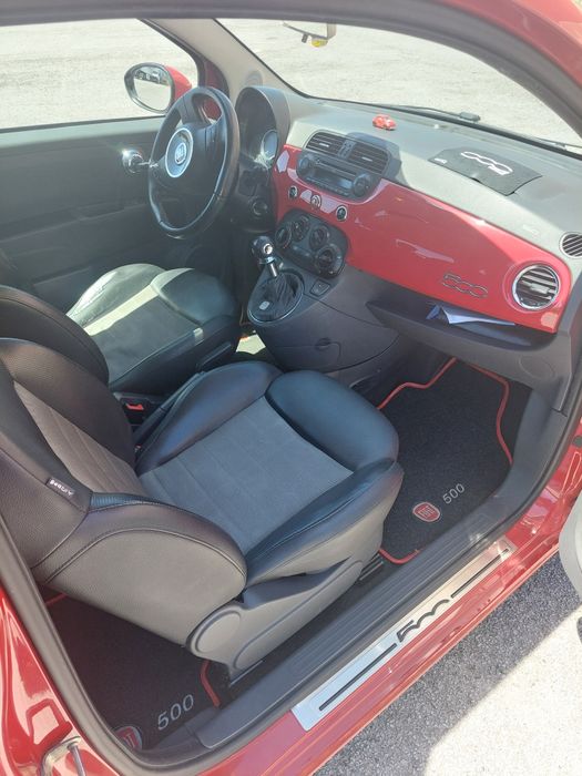 Fiat 500 1.3 MultiJet 75cv nacional