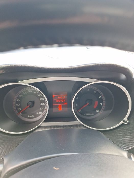 mitsubishi outlander 2008