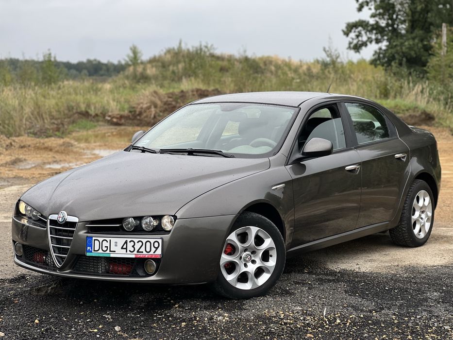 Alfa Romeo 159