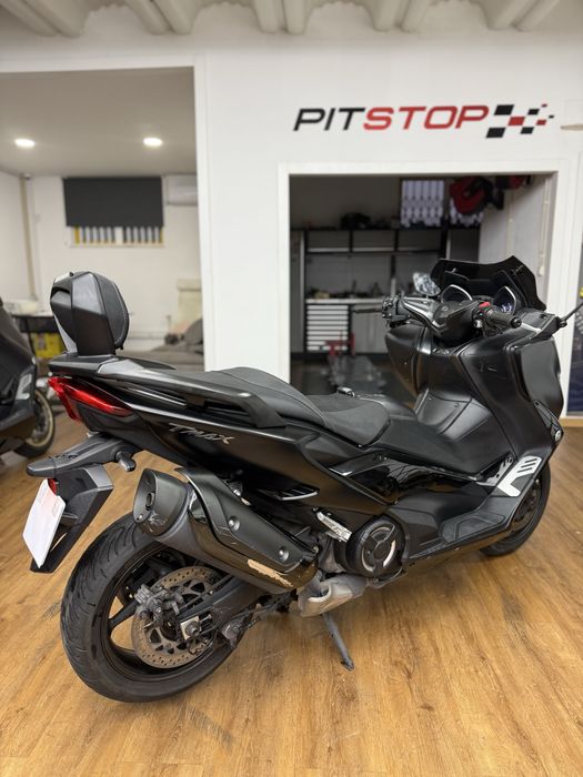 Yamaha Tmax 560 Tech max