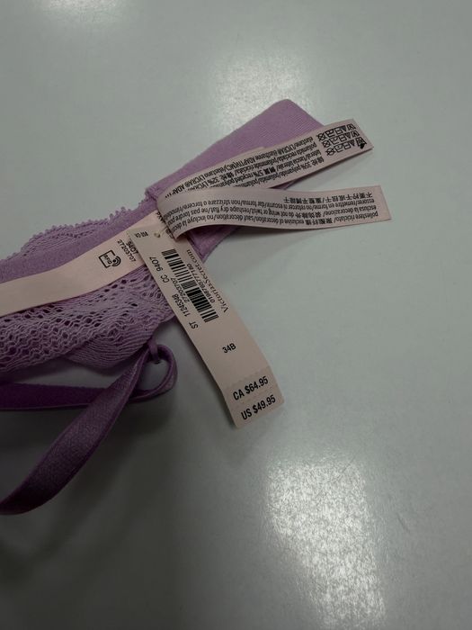 Бра Victoria’s Secret