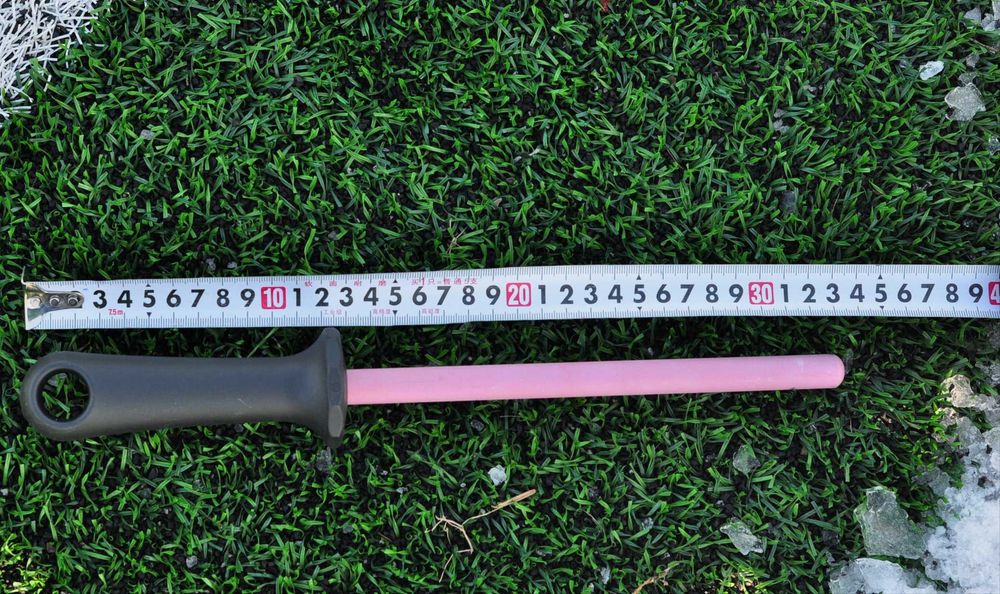 Керамічний брусок кераміка рубінова для заточки точильный камень мусат