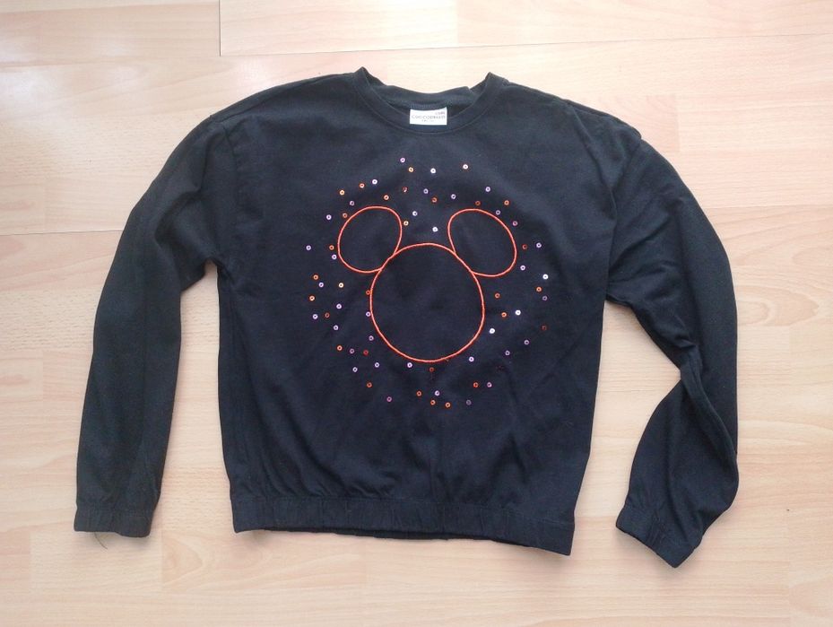 Bluza Coccodrillo  dla dziewczynki rozmiar 146 idealny  stan