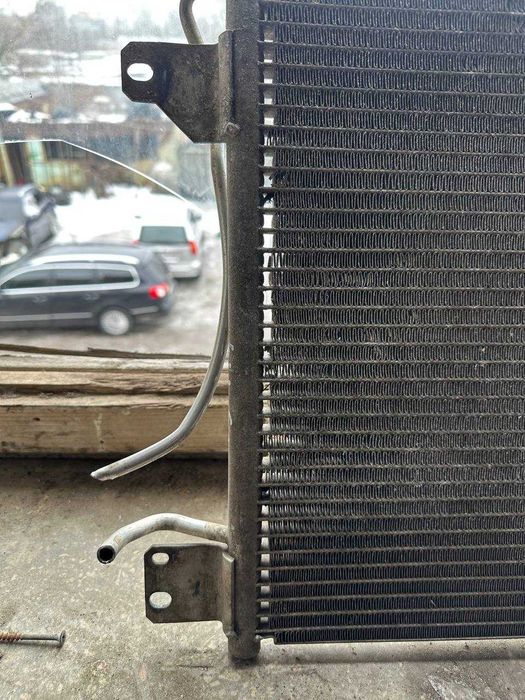 Радиатор кандиционера фольцваген т5