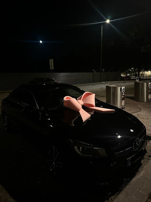 Laço para carros novos