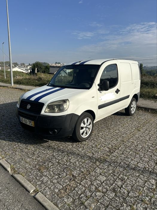 Fiat doblo 1.9 jtd