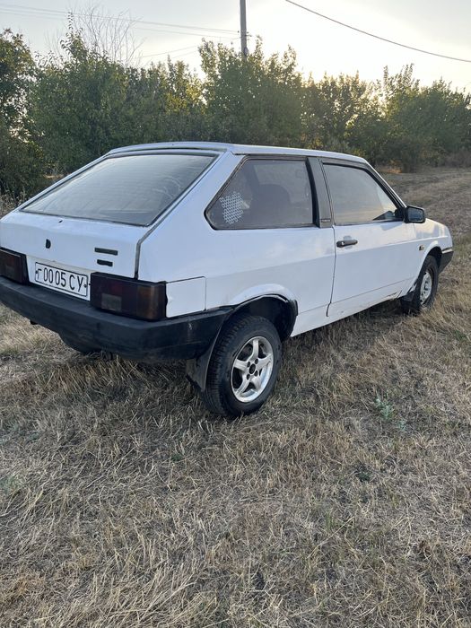 Продам ваз 2108 самара