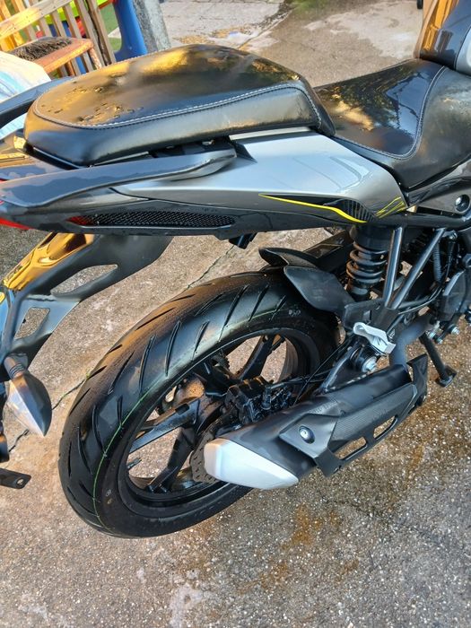Mota Benelli bn 125
