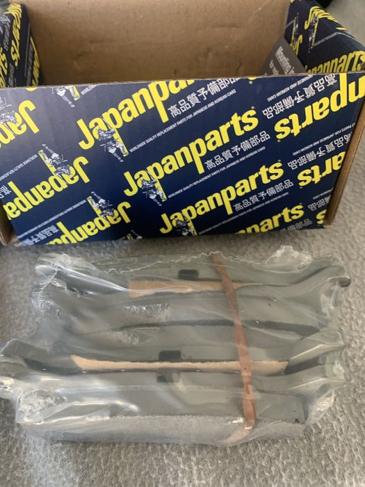 Pastilhas travao traseiras Mazda Mx5/323F