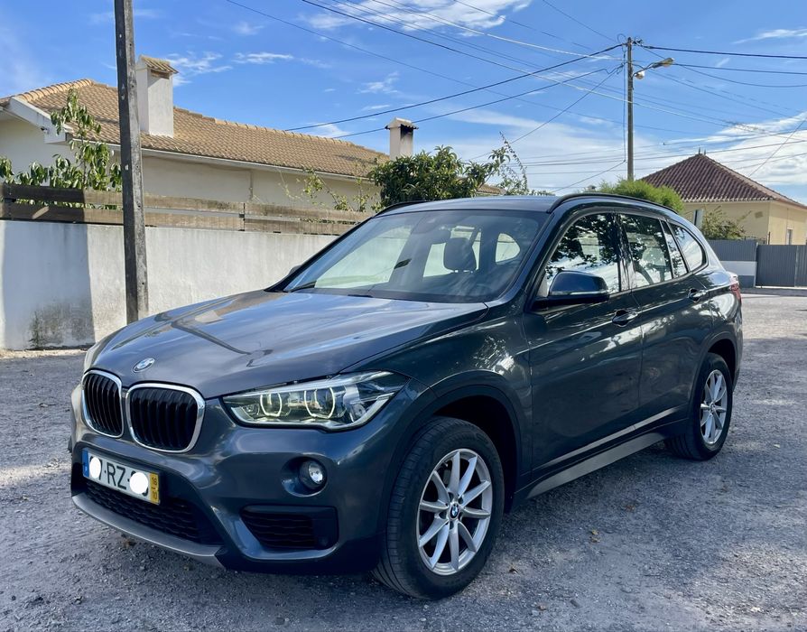 BMW X1 16d sDrive | Domestic | Keyless