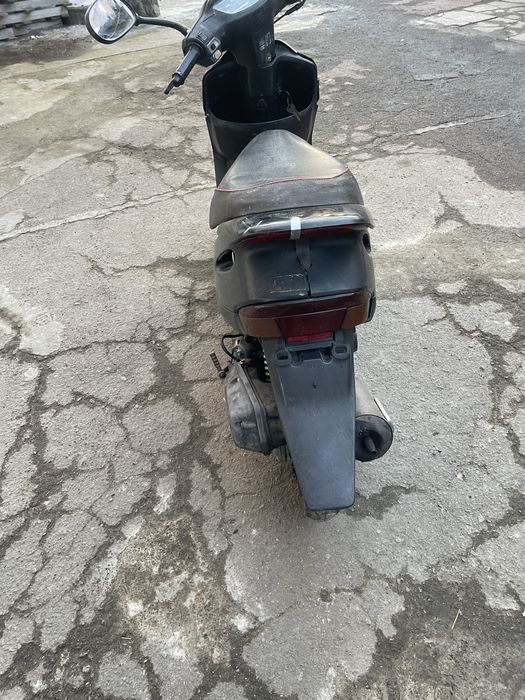 Хонда діо 27 50сс