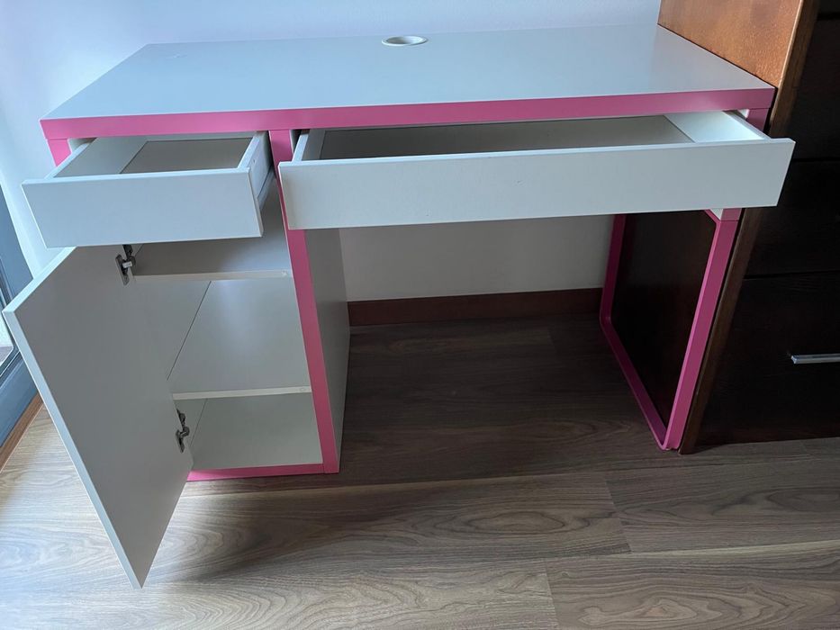 Secretaria Menina IKEA
