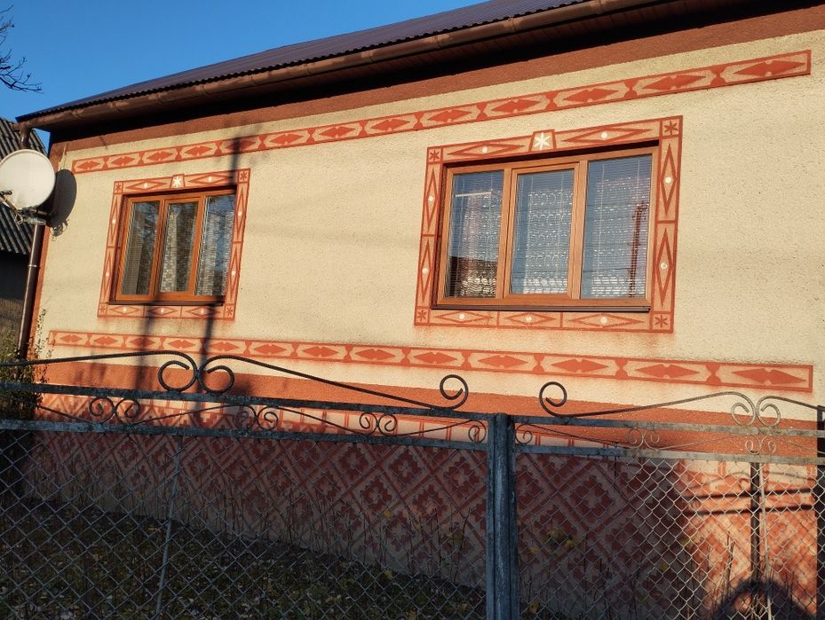 Продам дом Закарпатье Велятино Тепли воды