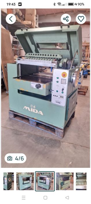 Desengrocadeira Marca Mida