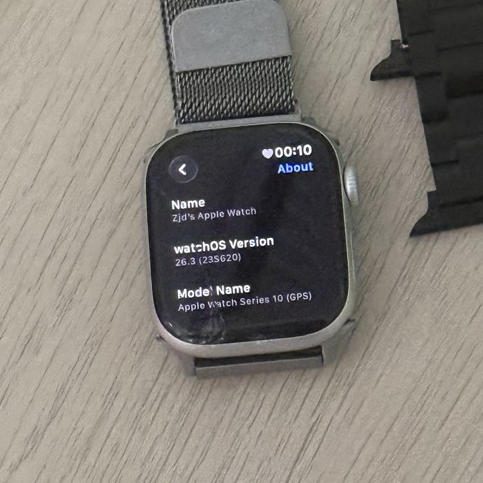 Apple Watch Series 10