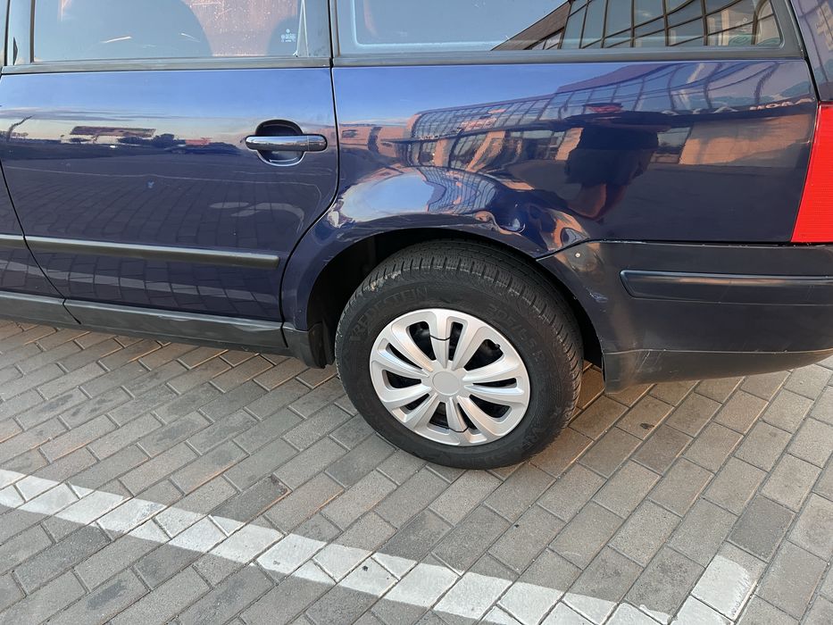 volkswagen passat b5