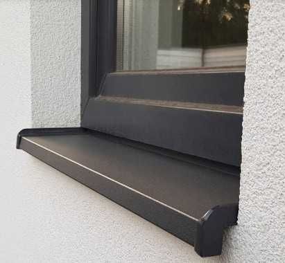 Parapety na wymiar z blachy, obróbki blacharskie - gięcie do 4mb!