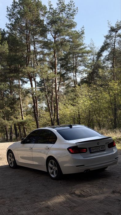 продам bmw f30 на чипе