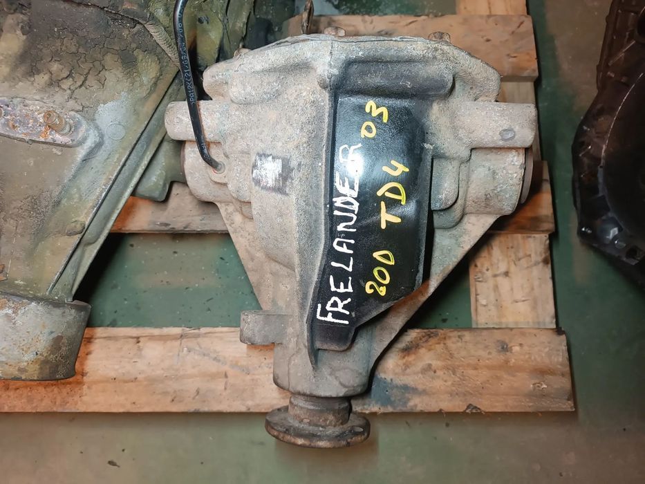 DIFERENCIAL TRASEIRO LANDROVER FREELANDER TD4 2.0D