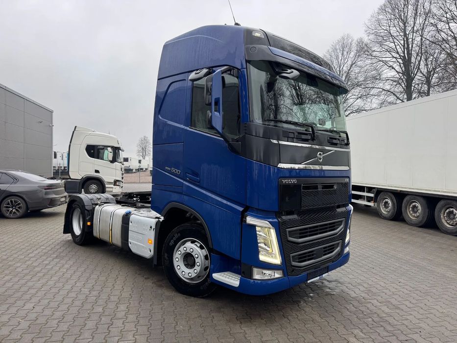 Volvo FH500, ADR!! Kompresor!!