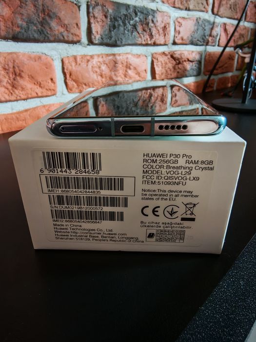 Telefon Huawei P 30 Pro