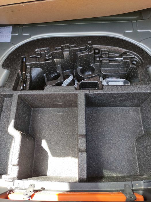 Skoda А 7,Шкода Октавия, вкладыш, органайзер,домкрат