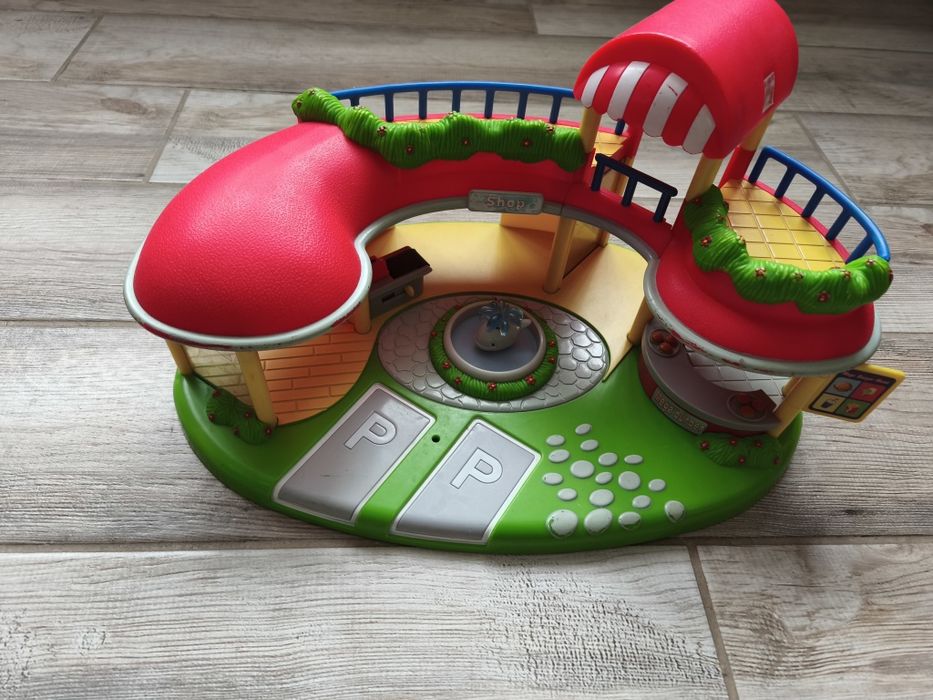 Дитячий ігровий магазин,майданчик, будиночок Chicco