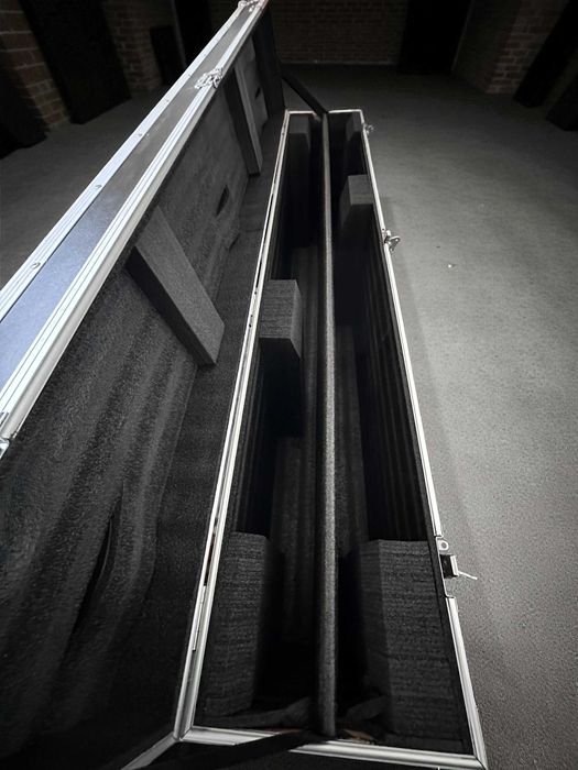 Продам професійний транспортний кейс (flight case) на колесах