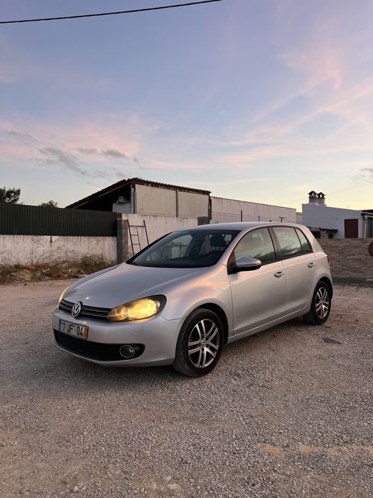 VW Golf 6 1.6 tdi CAIXA DSG
