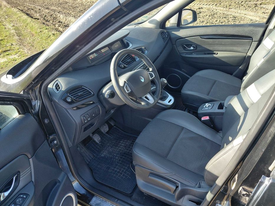 Renault Grand Scenic 3, 1.9 Dci 130km.