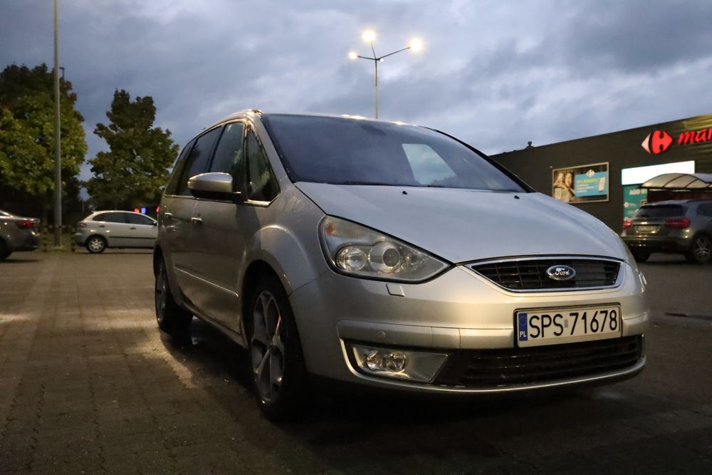 Ford Galaxy
