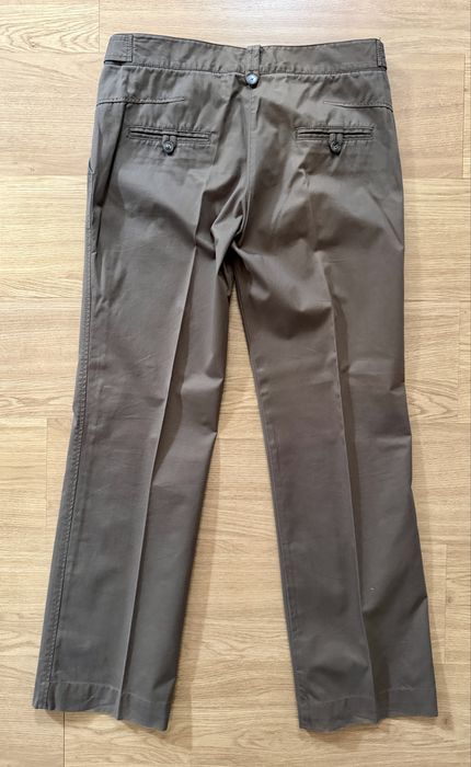 Calças “Massimo Dutti”