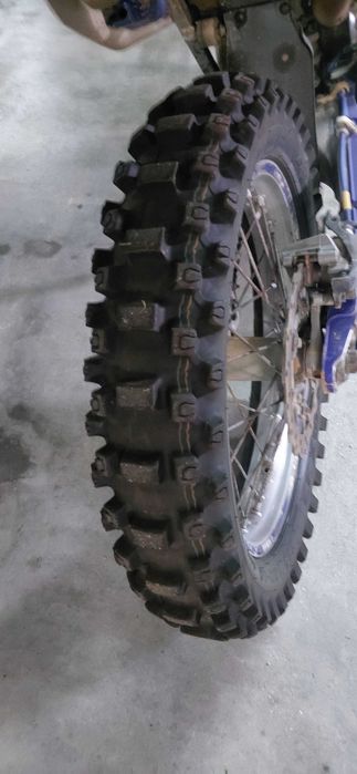 Yamaha wr 450F 2009