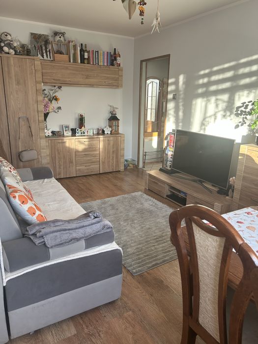 Słoneczne mieszkanie 35m² - Dąbrowa Górnicza Gołonóg