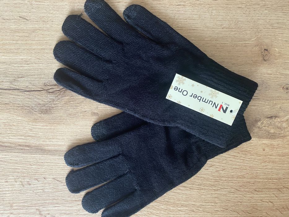 Сенсорні Рукавиці перчатки утеплені осінь зима чоловічі та жіночі