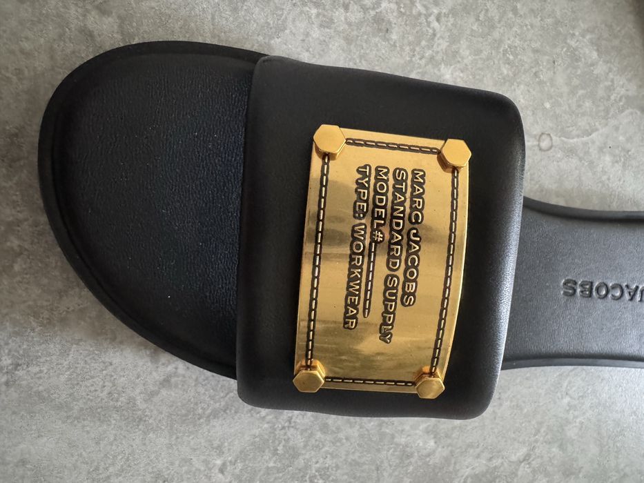 Шльопанці Marc Jacobs  жіночі