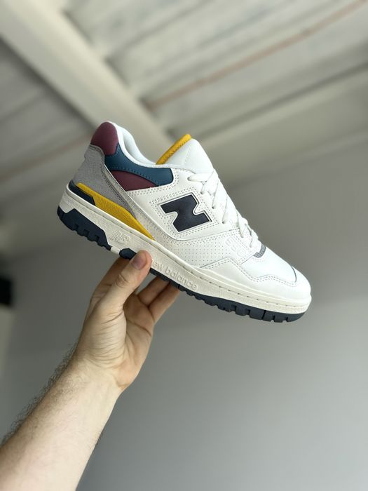 New Balance 550 Sample Оригінал чоловічі кросівки Нью Беланс Семпл