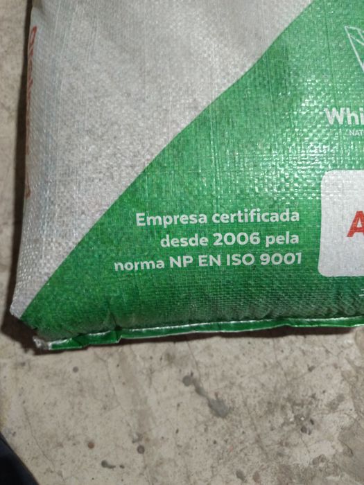5 sacos de 25Kilos filtro de areia para filtro piscina