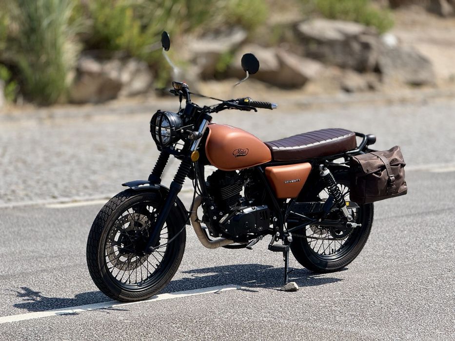 Mash Seventy Five Seventy Brown