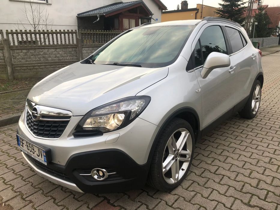Opel Mokka X