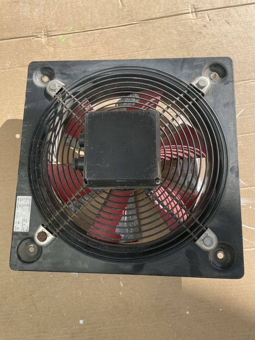 Motor ventoinha monofasico