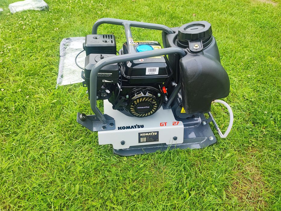 Zagęszczarka Komatsu 17kN NOWA