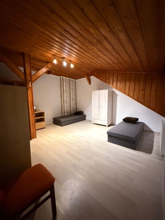 Kwatera pracownicza 27 minut do Rybitw