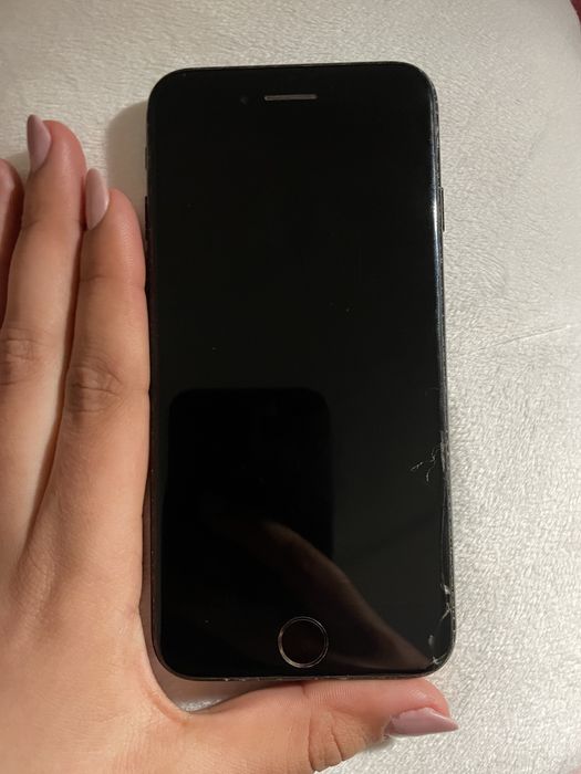 Iphone 7s, não funciona