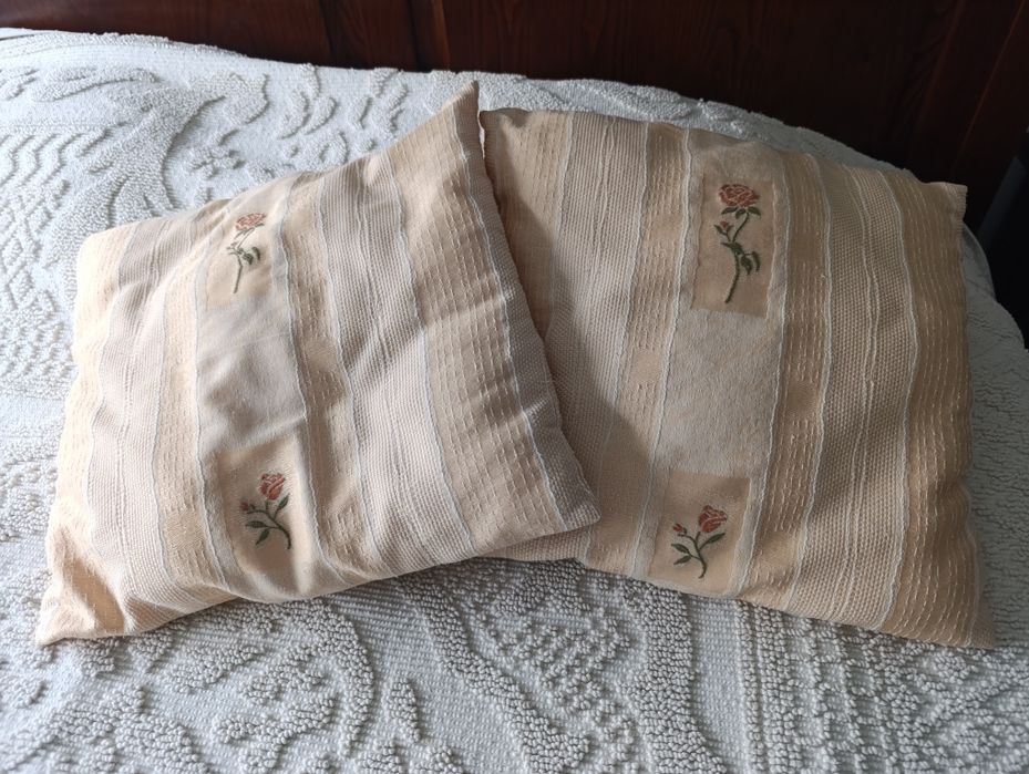Almofadas decorativas