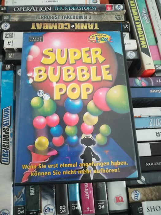 Super bubble pop pc