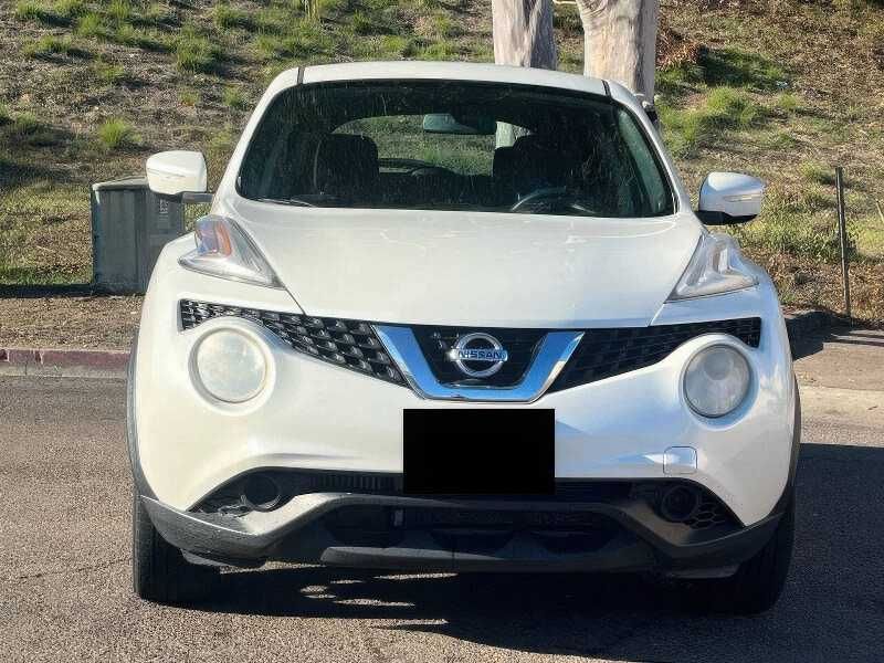 2015 Nissan JUKE