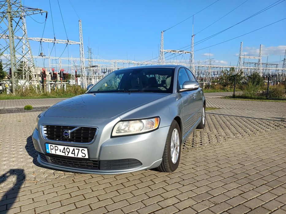 Volvo S40