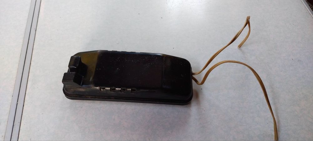 Педаль для швейної машини