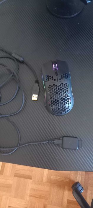 Rato Gaming Glorious Model O Wireless